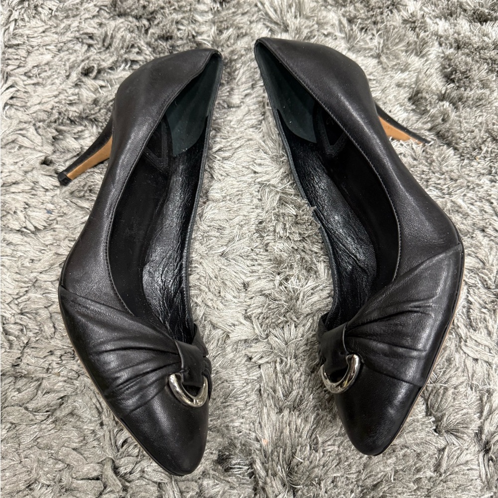 Dior Black Women's Shoes - Picture 7 of 12